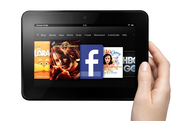 Amazon Kindle Fire HD now up for customers