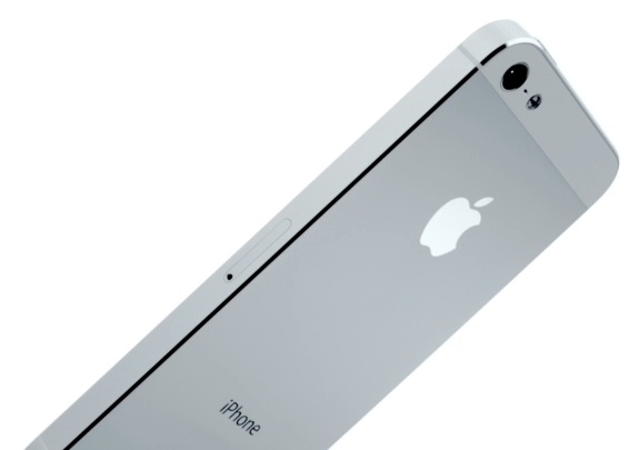 what makes the iPhone 5 so unique from manufacturing 