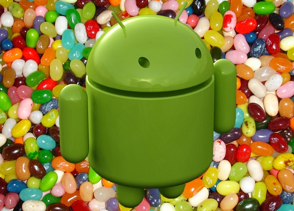 Android 4.2 Jelly Bean to be announced in November