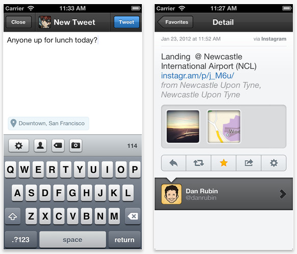 Tweetbot for just $0.99 on iPhone and iPad