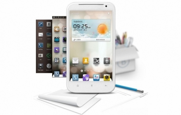 Huawei presenting yet another Full HD 5-incher – the Ascend D2