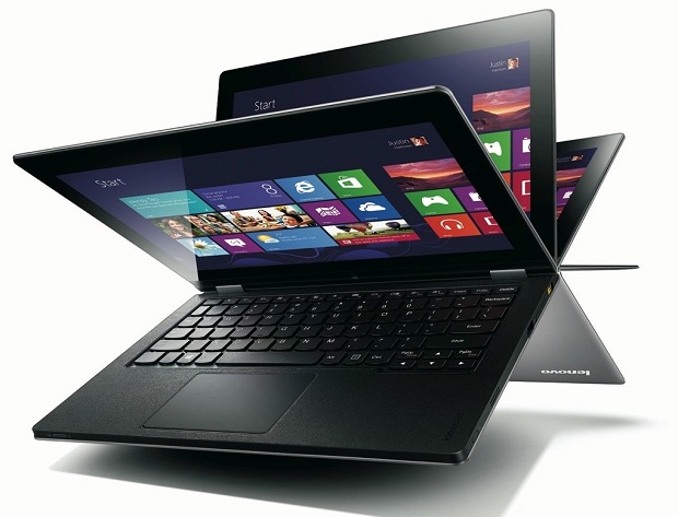 Lenovo introduces Yoga 11S with Intel CPU and full Windows 8