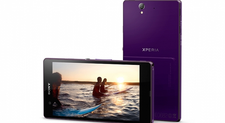 Sony Xperia Z UK coming to Vodafone