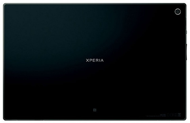 Sony officially presents the 10-inch, quad-core Xperia Tablet Z 1
