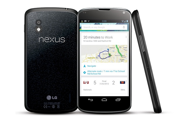 Virgin Mobile UK to offer Nexus 4