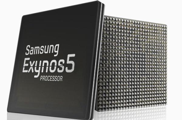 Exynos 5 Octa tested at the Mobile World Congress
