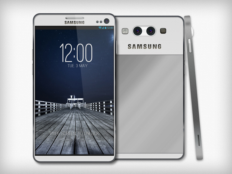 Galaxy S4 to be released on March 14