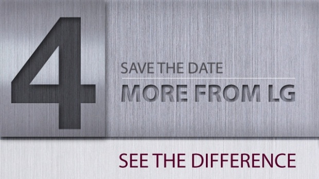 LG teasing the public before MWC 2013