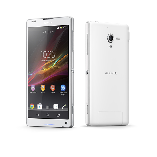 Xperia ZL hits the Russian market next month
