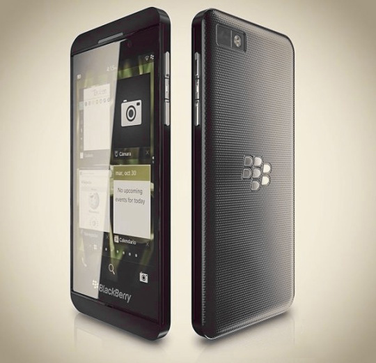 BlackBerry Z10 may be available on March 15 in the USA through the network of AT&T.