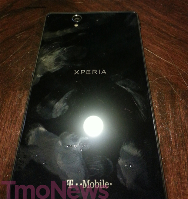 Maybe Sony Xperia Z will be spread around USA through the network of T-Mobile. 