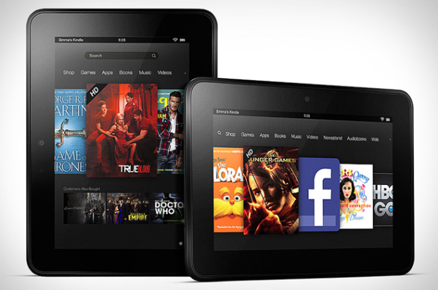 Amazon Kindle Fire HD now available in more than 170 countries