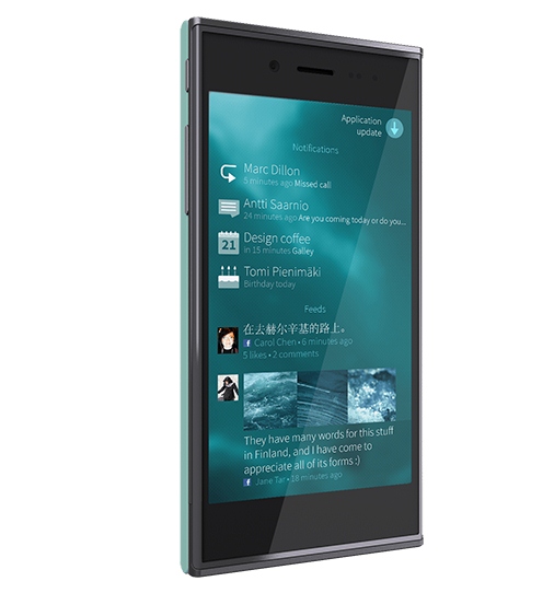 Jolla reveals the first Sailfish OS smartphone, hits Europe before the end of 2013