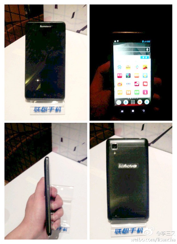 Kobe Bryant introduces Lenovo P780 – a new 5-inch smartphone 1