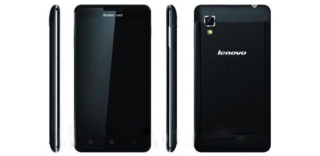 Kobe Bryant introduces Lenovo P780 – a new 5-inch smartphone