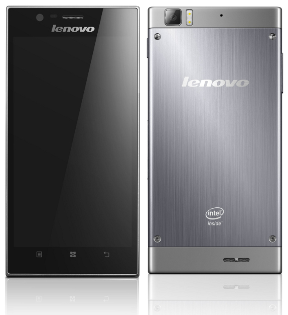 Lenovo K900 released in China for $536, more markets to follow
