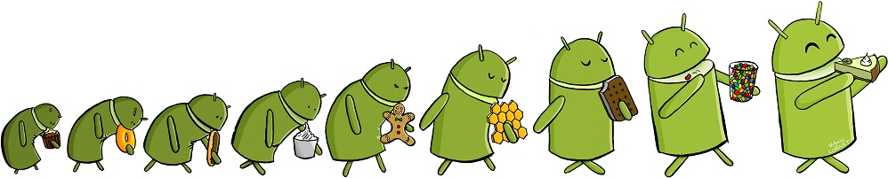 Android 5.0 might arrive at the end of the year, compatible for older devices