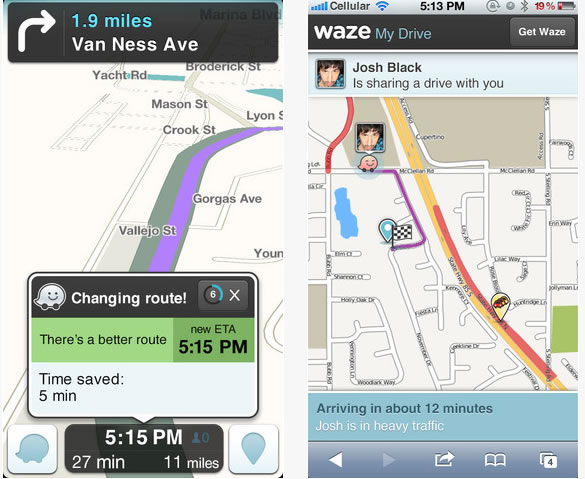 Google to acquire Waze for $1.3B