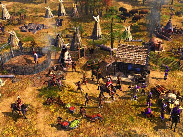 Microsoft releases its new game app “Age of Empires”