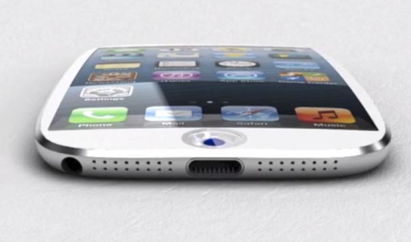 New concepts for iPhone 5S under the spotlight 3
