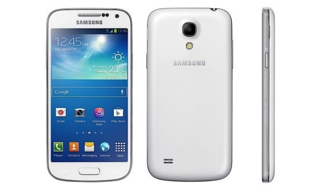 Rumors for Verizon Samsung Galaxy S4 Mini