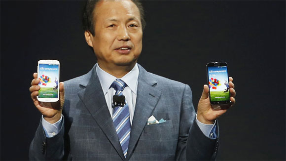 Samsung steps up to dispute bearish reports