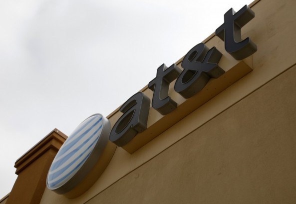 The US carrier AT&T conquers new markets with the LTE service