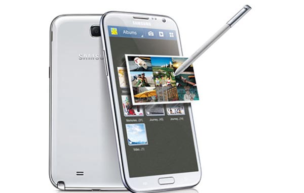 It's not yet known what the processor of Samsung Galaxy Note 3 will be - a Qualcomm Snapdragon 600 or 800 or Exynos 5 Octa.
