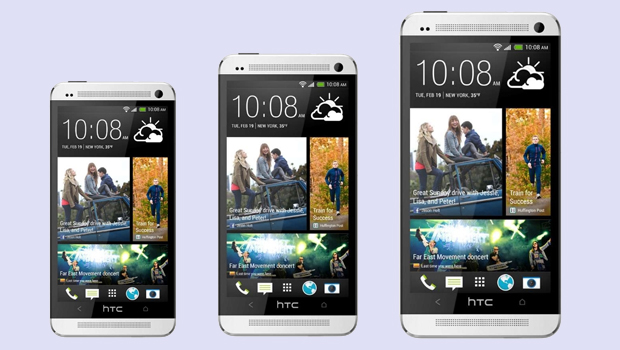 HTC to release a 6-inch HTC One Max in September