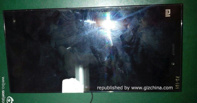 New leak of Xiaomi Mi3 reveals more details for the device 1