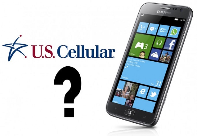 U.S. Cellular Samsung ATIV Odyssey will run on Windows Phone 8