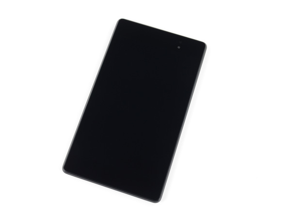 iFixit dissembles the recently revealed Nexus 7 II tablet