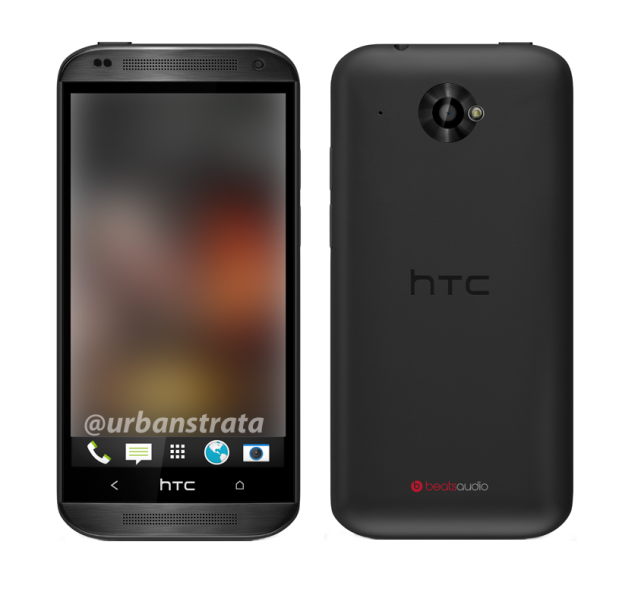 HTC Zara captured in photos along with more information for the specs