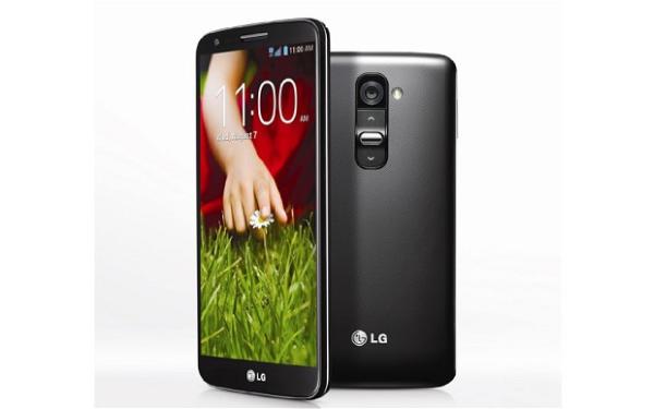 The new LG G2 now has more than rumored price