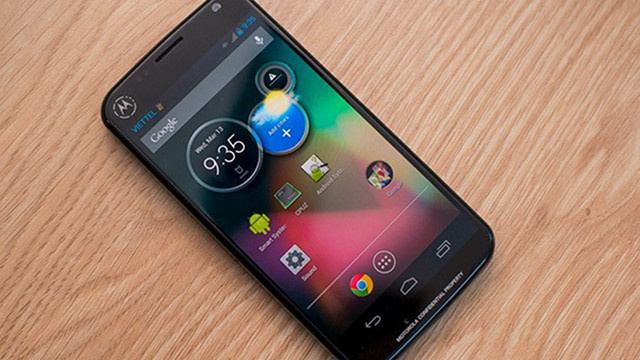 New Motorola Moto X is already official and running smooth