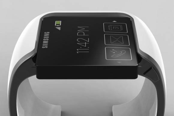 The New Samsung Galaxy GEAR will probably be presented in Berlin on September 4th
