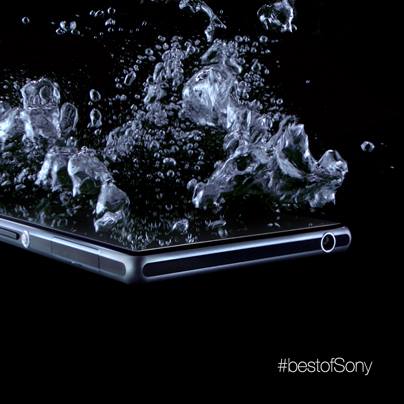 Sony with a new flagship coming soon