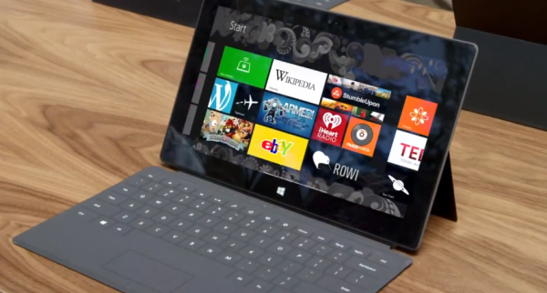 Microsoft faces challenges with the Surface RT