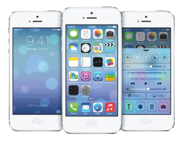iOS 7 beta 6 soon to come up for developers
