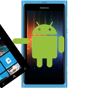 Android Lumia concept has been the first idea of Nokia for the line