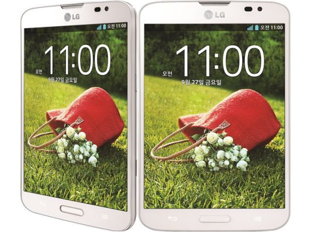 LG Vu 3 debuts for first time, launch date on Sept 27
