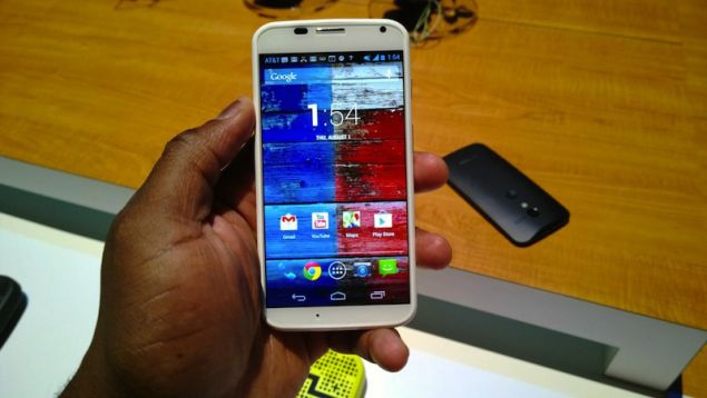 Republic Wireless will launch Moto X, offered for $299 not tied in contract