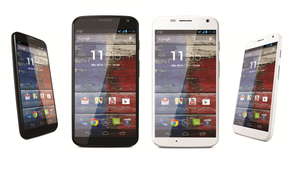 Motorola Moto X not offered by the big carrier U.S. Cellular