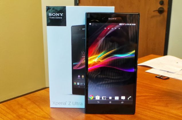 Sony Xperia Z Ultra is available for pre-orders from Newegg retailer