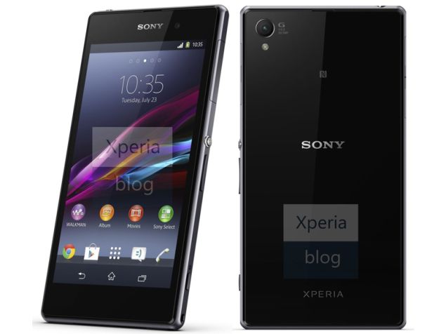 Few hours more until the official announcement of Xperia Z1 and QX10 and QX100 accessories