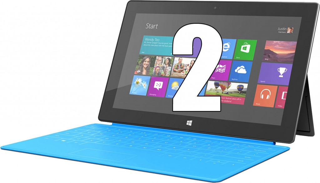 Surface tablets will be unveiled this month by Microsoft