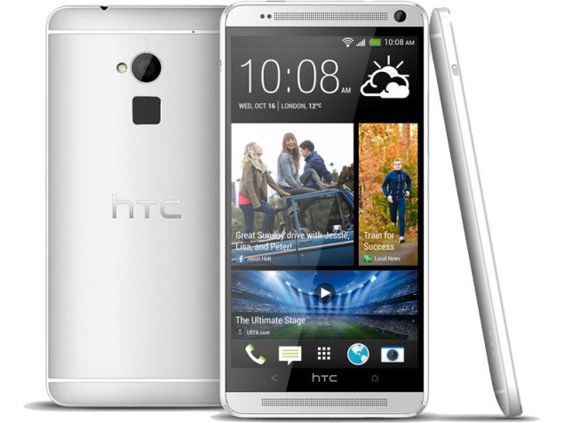 HTC One Max unveiled officially, arrives with 5.9-inches display and Android 4.3 on board