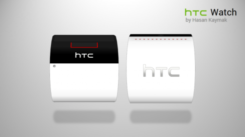 Rumors for HTC-branded smartwatch emerge on the web
