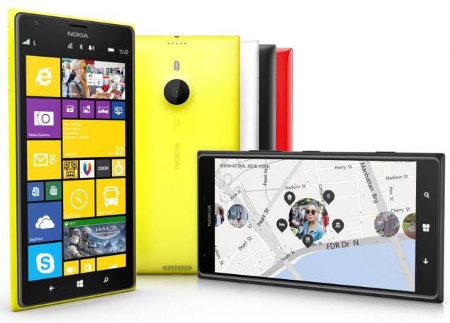 Nokia Lumia 1520 debuts officially in the mobile world