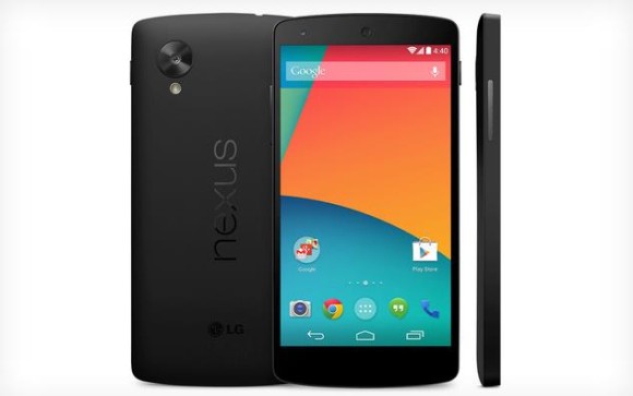 Nexus 5 explored in a new leak with specs and details for the battery and the storage